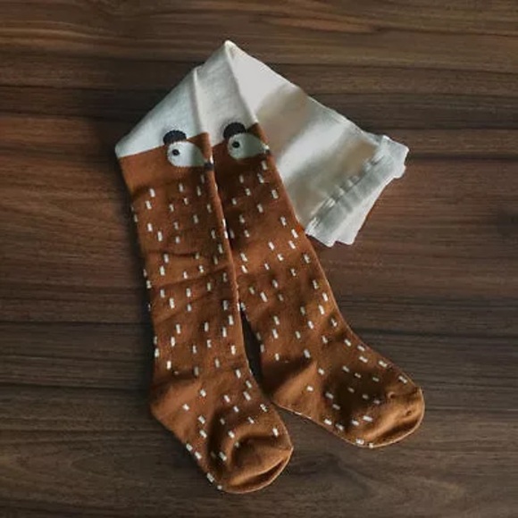 Fox Tights 🦊 - Picture 3 of 5